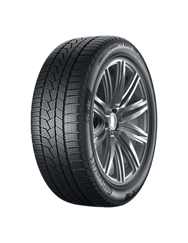 CONTINENTAL WinterContact TS860 S 225/50 R18 99V | PneumaticiDiretti