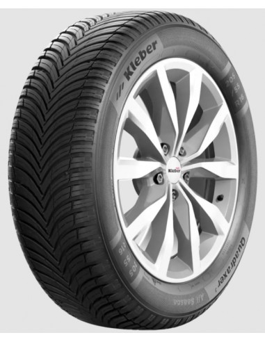 Pneumatico KLEBER 205/55 R16 94V QUADRAXER 3