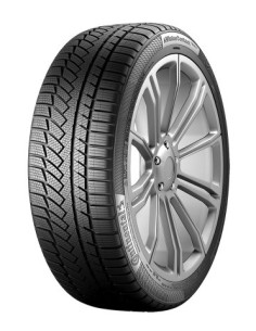 CONTINENTAL WinterContact TS 850 P 255/45 R19 100T