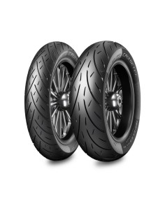 METZELER CRUISETEC F 120/70 R19 60W