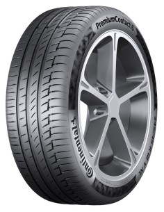CONTINENTAL PremiumContact 6 XL FR 255/55 R20 110V