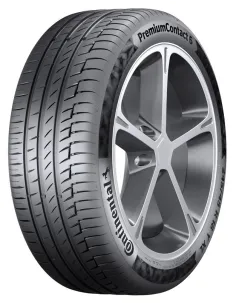 CONTINENTAL PremiumContact 6 XL FR 255/55 R20 110V