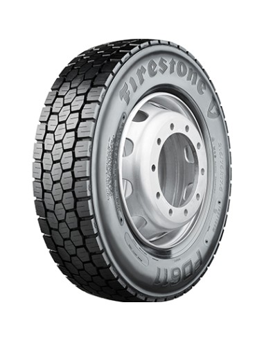 FIRESTONE FD 611 205/75 R17 124/122M | PneumaticiDiretti