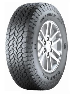 GENERAL Grabber AT3 275/55 R20 117H