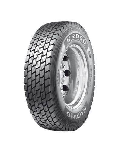 KUMHO KRD50 225/75 R17 129/127M | PneumaticiDiretti