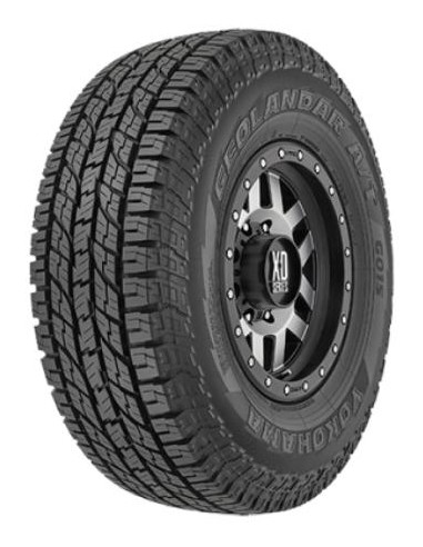 YOKOHAMA G015 285/50 R20 112H | PneumaticiDiretti
