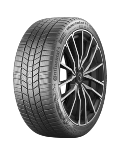 CONTINENTAL WinterContact 8 S 255/50 R21 109H