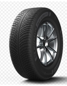 MICHELIN PILOT ALPIN 5 SUV XL FR 285/45 R19 111V