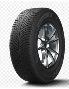 MICHELIN PILOT ALPIN 5 SUV XL FR 285/45 R19 111V