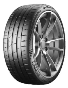 CONTINENTAL 275/35 R21 103Y SPORTCONTACT 7 XL ND0 (PORSCHE)