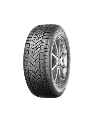 DUNLOP Winter Sport 5 SUV 255/50 R20 109V | PneumaticiDiretti