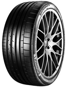 CONTINENTAL 325/30 R21 108Y SportContact 6 XL