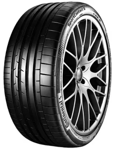 CONTINENTAL 325/30 R21 108Y SportContact 6 XL