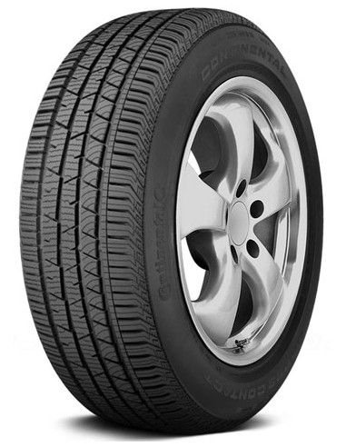 CONTINENTAL CrossContact LX Sport FR AO 255/45 R20 101H | PneumaticiDiretti