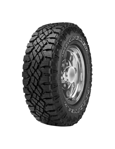 GOODYEAR Wrangler DuraTrac 255/55 R20 110Q | PneumaticiDiretti