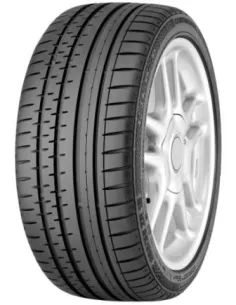 CONTINENTAL SC-2 N2 FR 295/30 R18 94Y
