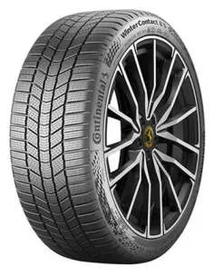 CONTINENTAL WINTER CONTACT 8S 295/40 R21 111V