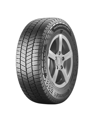 CONTINENTAL VanContact A/S Ultra 225/75 R16 121/120R | PneumaticiDiretti