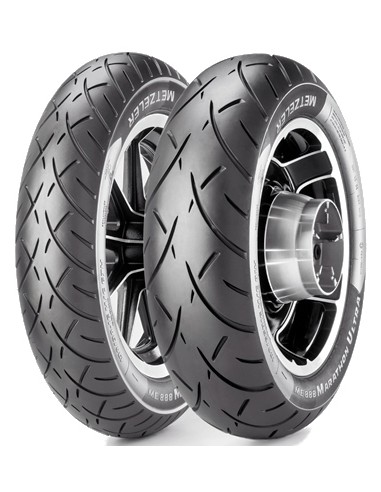 METZELER ME 888 MARATHON ULTRA TL REINF REAR 170/60 R17 78V | PneumaticiDiretti