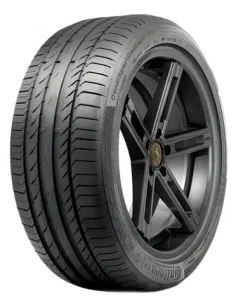 CONTINENTAL SC-5P MOE SSR FR XL 285/30 R19 98Y