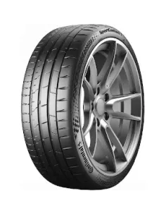 CONTINENTAL SPORTCONTACT 7 295/30 R21 102Y