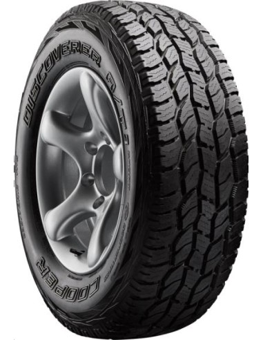 COOPER DISCOVERER AT3 SPORT 2 XL 285/50 R20 116H | PneumaticiDiretti