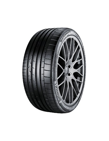 CONTINENTAL SportContact 6 MO1 265/45 R20 108ZR | PneumaticiDiretti