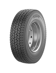 MICHELIN X MULTI D 205/75 R17 124/122M