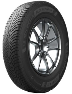 MICHELIN PILOT ALPIN 5 SUV XL FR 285/35 R22 106W