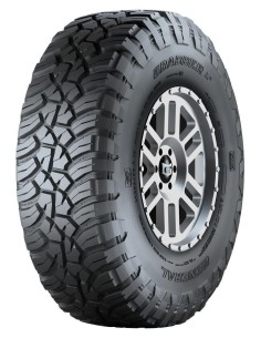 GENERAL GRABBER X3 285/70 R17 121/118Q