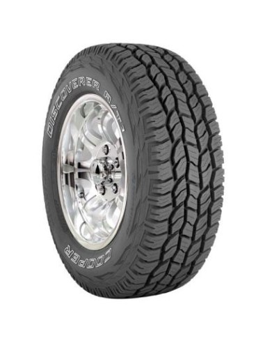 COOPER DISCOVERER AT3 LT  OWL 245/75 R17 121/118S | PneumaticiDiretti