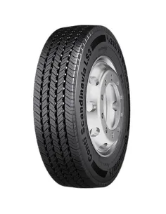 CONTINENTAL SCANDINAVIA LS3 235/75 R17 132/130M