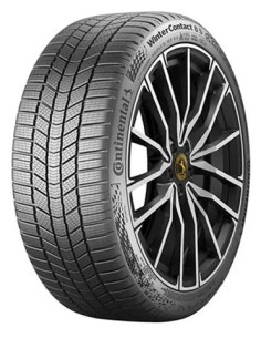 CONTINENTAL WinterContact 8 S XL FR 275/35 R22 104V
