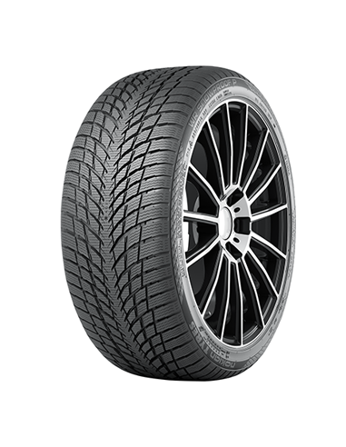 NOKIAN WR Snowproof P 245/35 R20 95W | PneumaticiDiretti