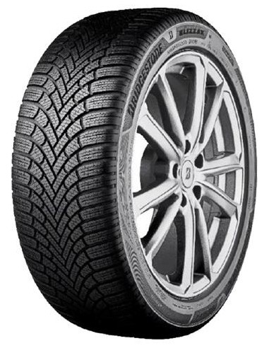 BRIDGESTONE BLIZZAK 6 ENLITEN 235/55 R20 105W | PneumaticiDiretti