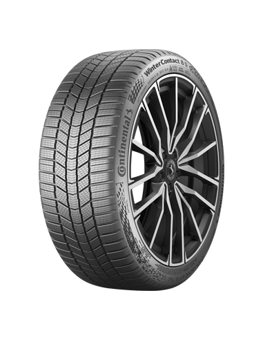 CONTINENTAL WinterContact 8 S 255/50 R21 109H | PneumaticiDiretti