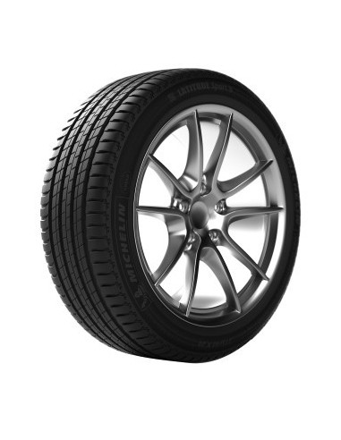 MICHELIN LATITUDE SPORT 3 ACOUSTIC MO-S 275/45 R21 107Y | PneumaticiDiretti