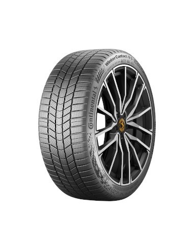 CONTINENTAL WinterContact 8 S 265/45 R21 108V | PneumaticiDiretti