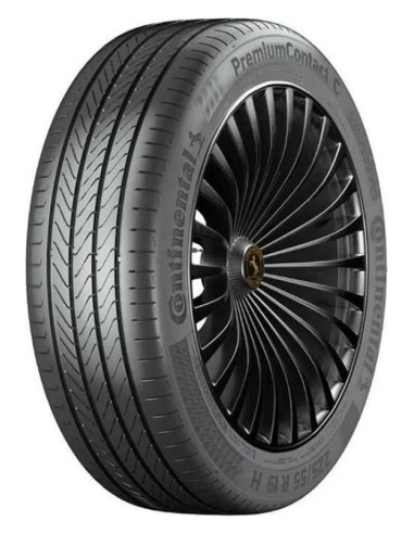 Pneus CONTINENTAL 285/45 R21 113V PREMIUMCONTACT C XL NCS EVC(VEHICULOS ELECTRICOS)
