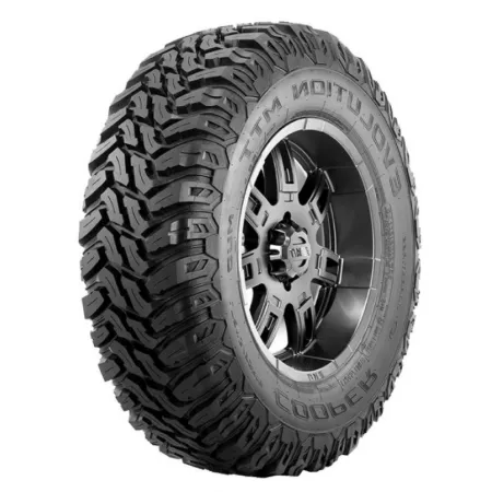 COOPER 245/70 R17 119/116Q EVOLUTION MTT  P.O.R MUD TERRAIN | pneumaticidiretti.com