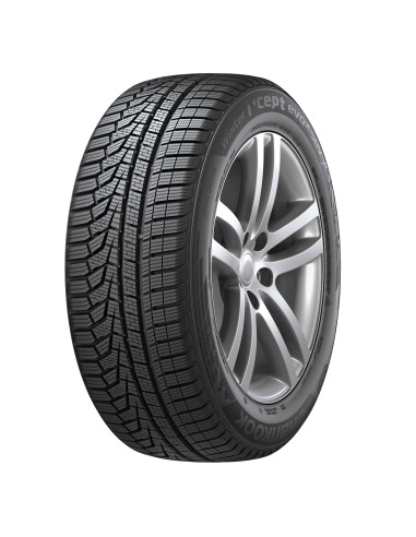 Pneus HANKOOK 255/65 R16 109H WINTER I*CEPT EVO2 SUV W320A