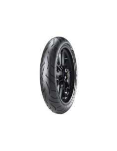 PIRELLI DIABLO ROSSO II TL FRONT D 120/70 R17 58W