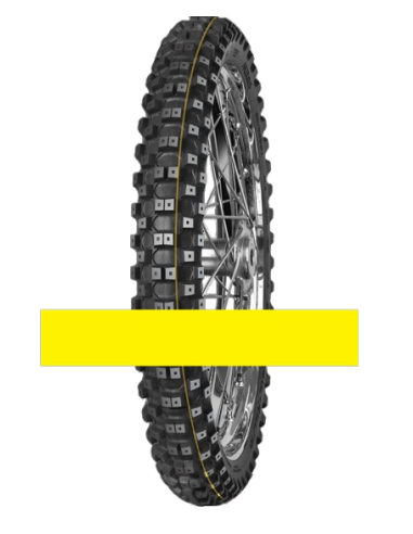 MITAS 90/90 B21 54R ENDURO TRAIL-RALLY SUPER  MH TT (Raya amarilla) M+S reifen