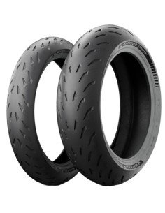 MICHELIN POWER 5 F 120/70 R17 58W