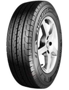 BRIDGESTONE 215/70 R15C 109/107S DURAVIS R660