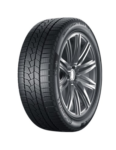 CONTINENTAL TS-860 S 315/35 R20 110V | PneumaticiDiretti