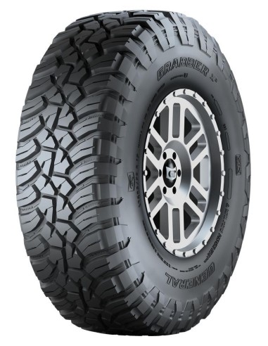 GENERAL GRABBER X3 285/70 R17 121/118Q | PneumaticiDiretti