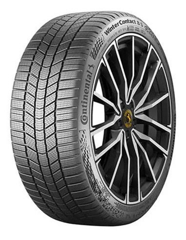 CONTINENTAL WINTER CONTACT 8S 315/35 R22 111V | PneumaticiDiretti