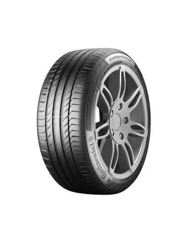 CONTINENTAL ContiSportContact 5 * ContiSeal ContiSilent 255/45 R22 107Y