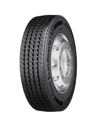 CONTINENTAL SCANDINAVIA LS3 235/75 R17 132/130M | PneumaticiDiretti